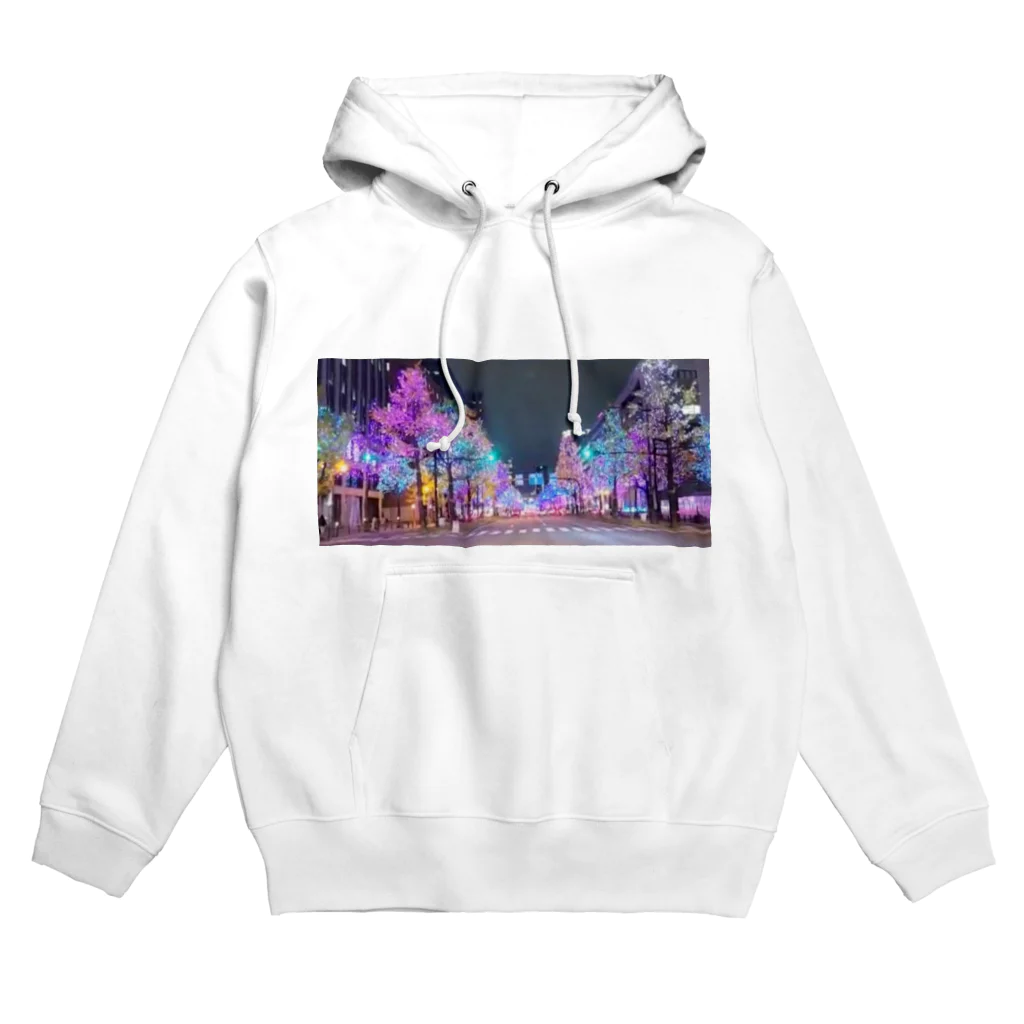 茶々丸ワールドのやっぱり御堂筋🔥 Hoodie