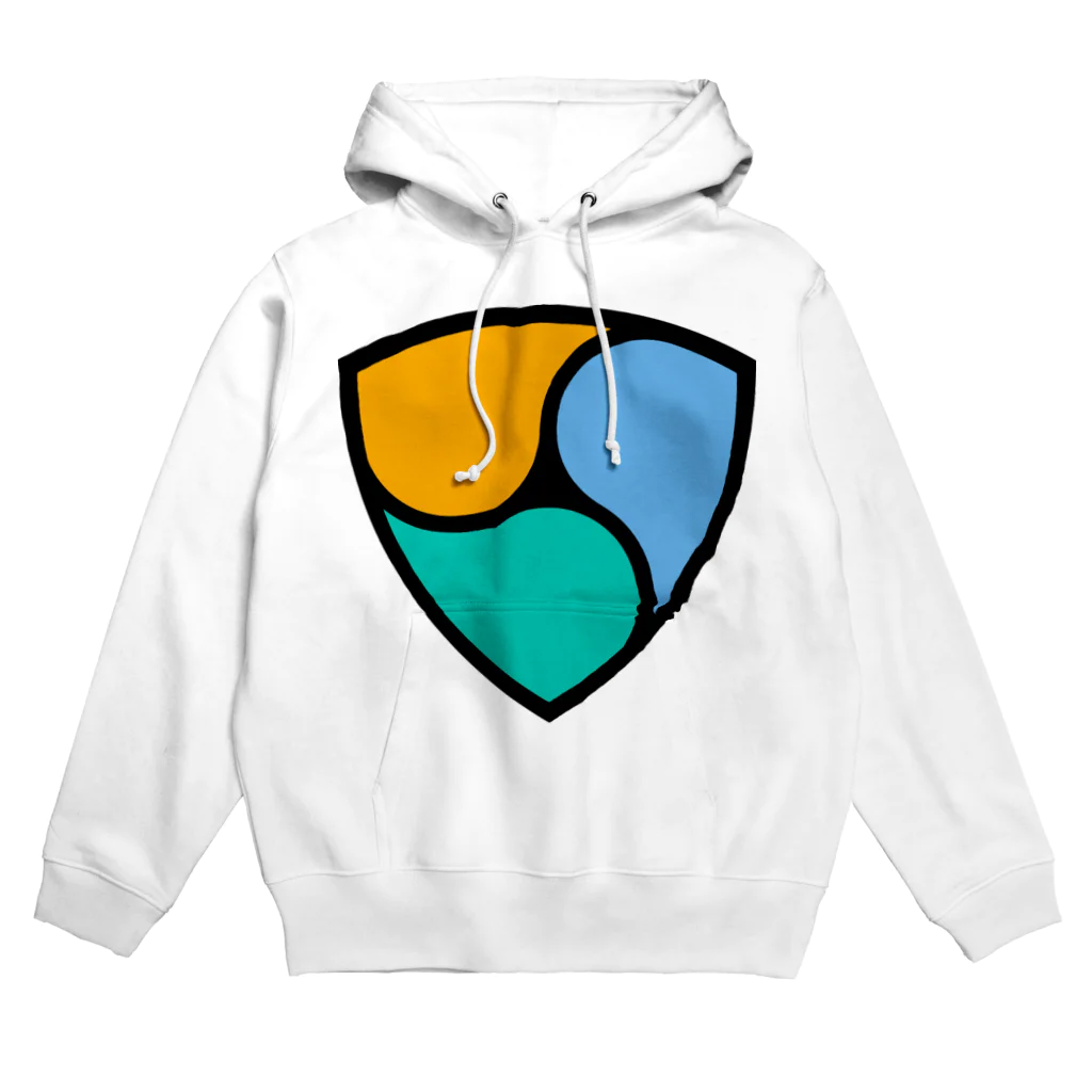 NEM　SHOP　JAPANのNEMロゴパーカー Hoodie