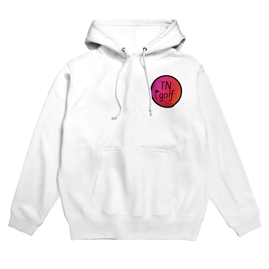 TN golfのTN golf Hoodie