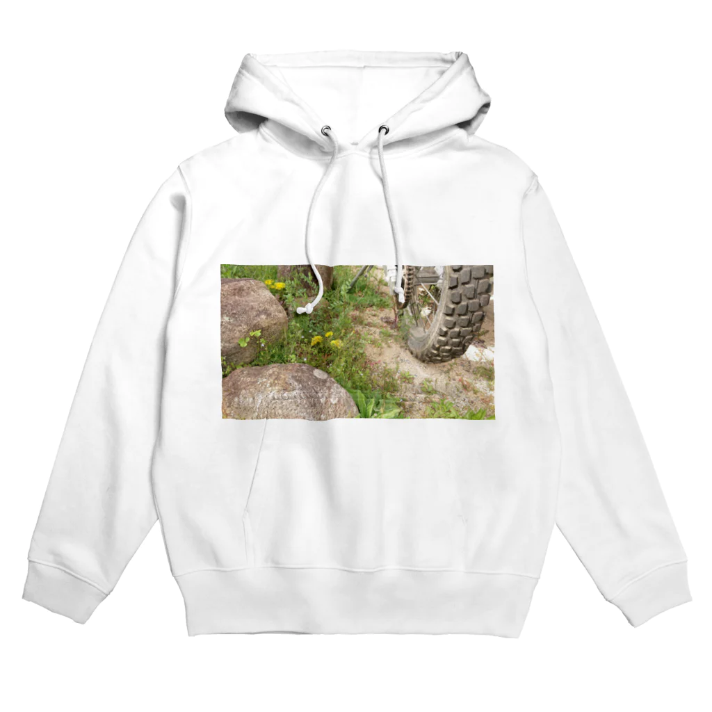 工房マゾヒストの春 Hoodie