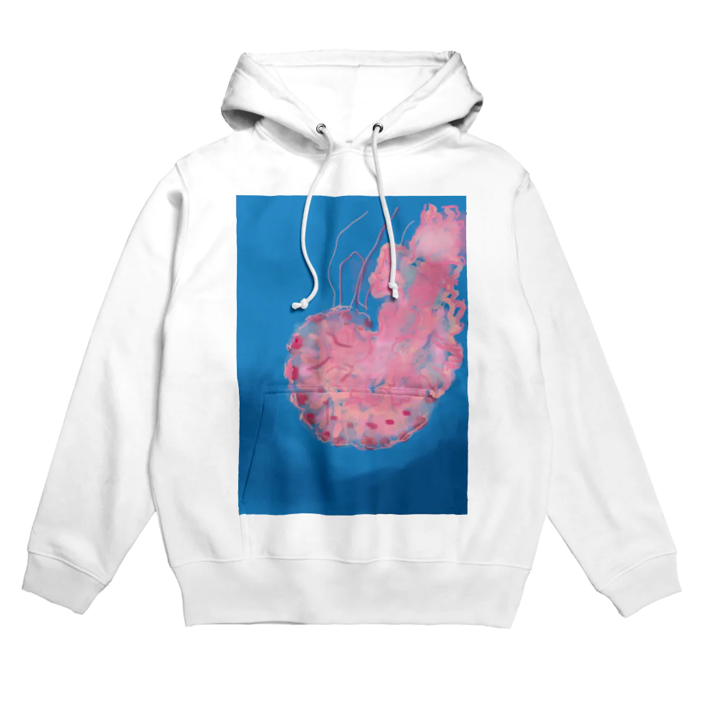 Eureka.Sのjelly jellyfish Hoodie