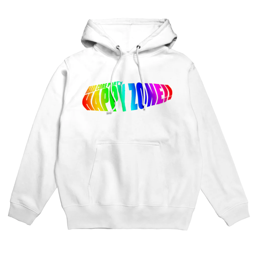 馬㐂のHAPPY ZONE!! Hoodie