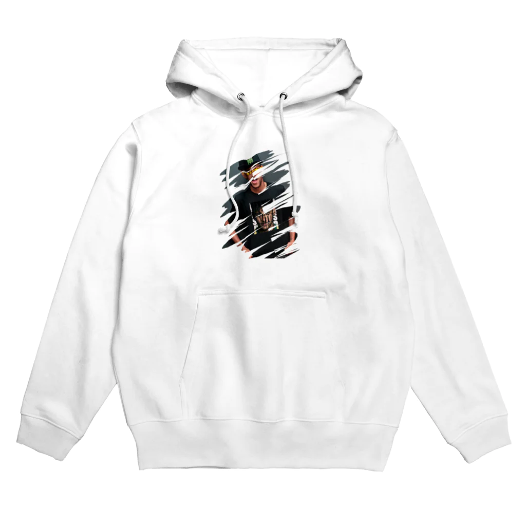 ttk’styleのTtk Hoodie