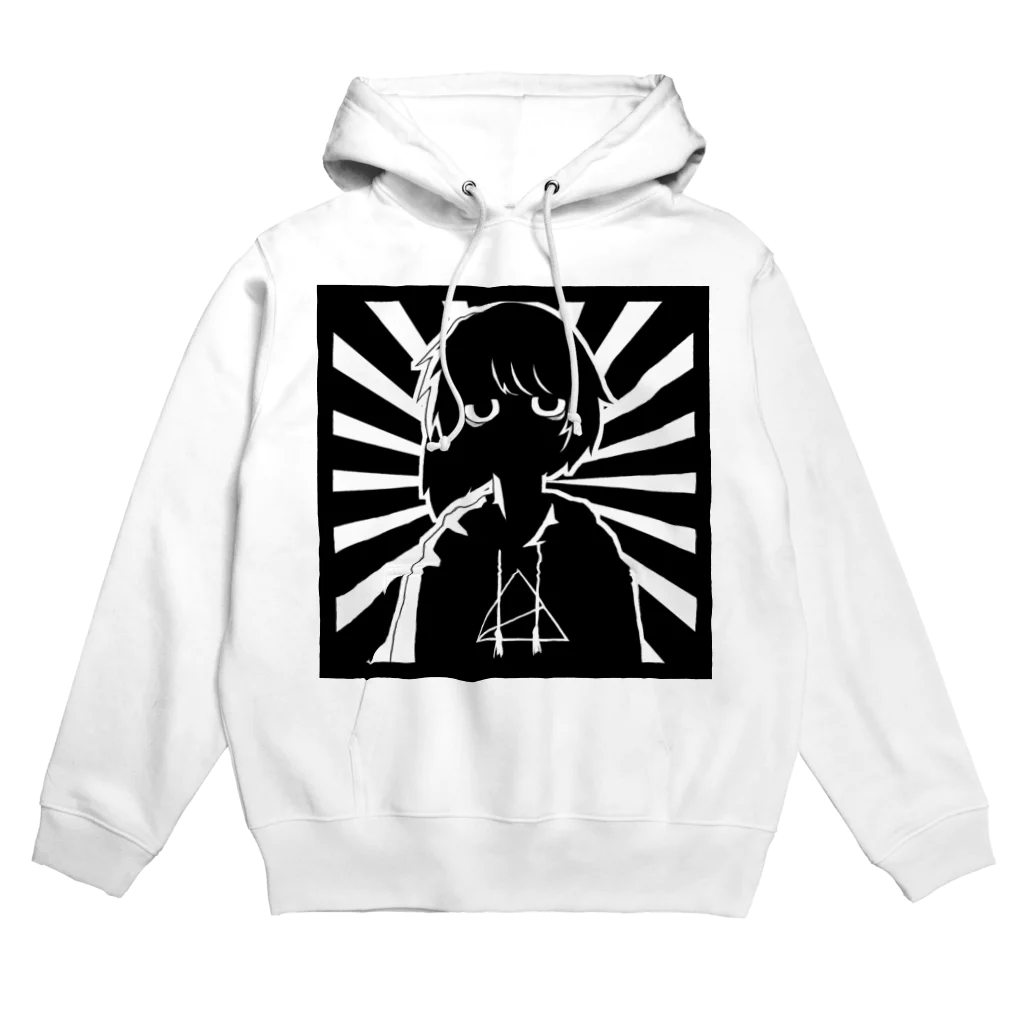 a​n​i​c​a​ ​s​t​o​r​eのa​n​i​c​a​ ​i​l​l​u​s​t Hoodie