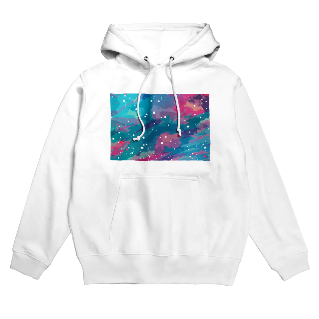 cloud.のINRYOKU Hoodie