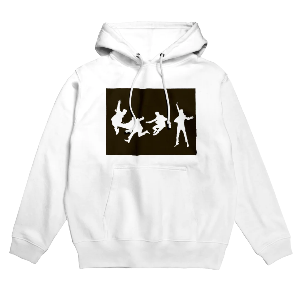 そっくりさんのビートルくん Hoodie