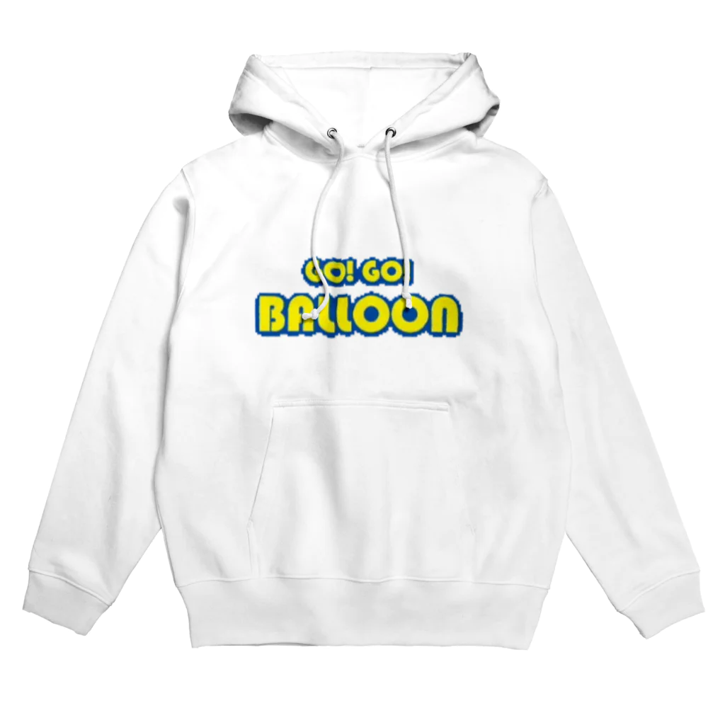 羽鷺のゴーゴーバルーン用 Hoodie