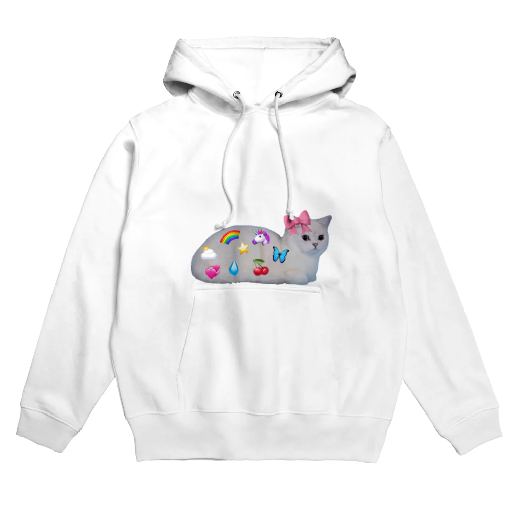 0319Kiyoshiのにゃん Hoodie