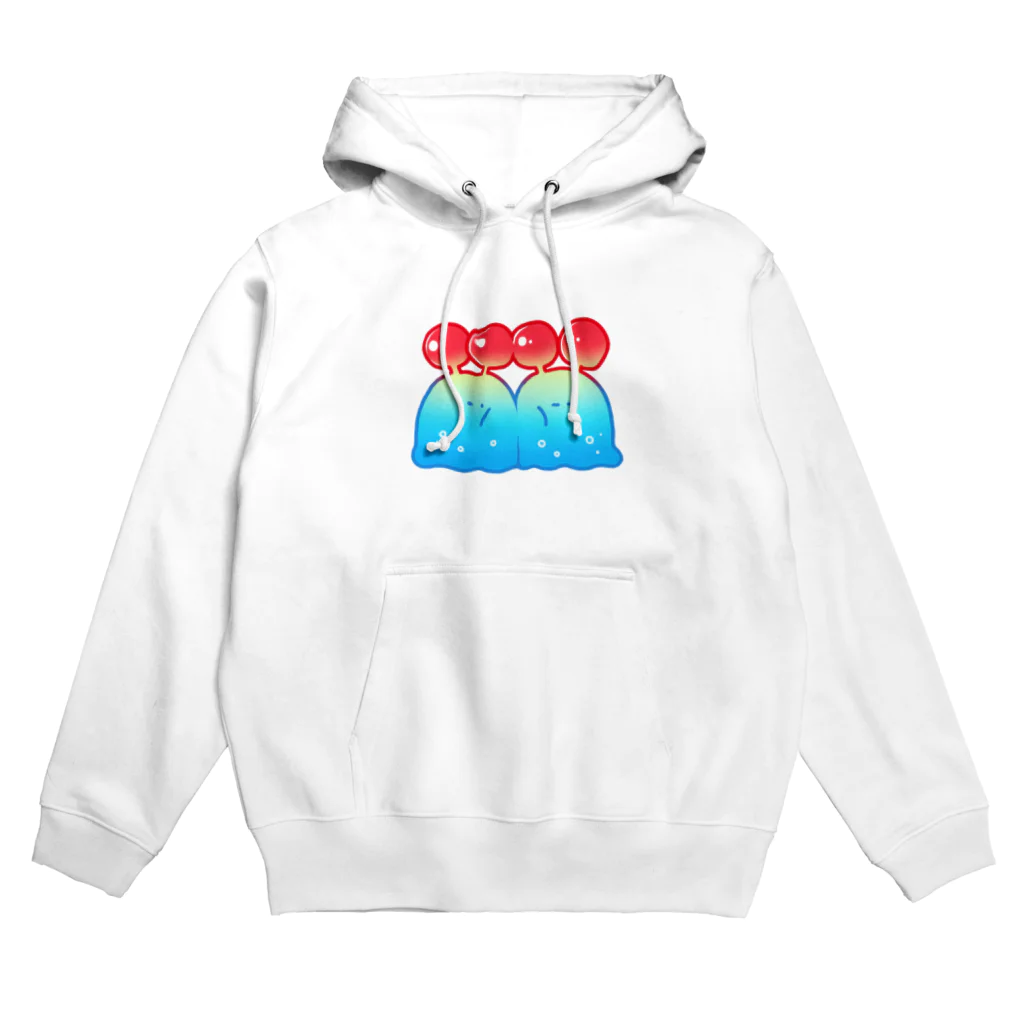 しゅわわのおみせのしゅわわパーカー Hoodie