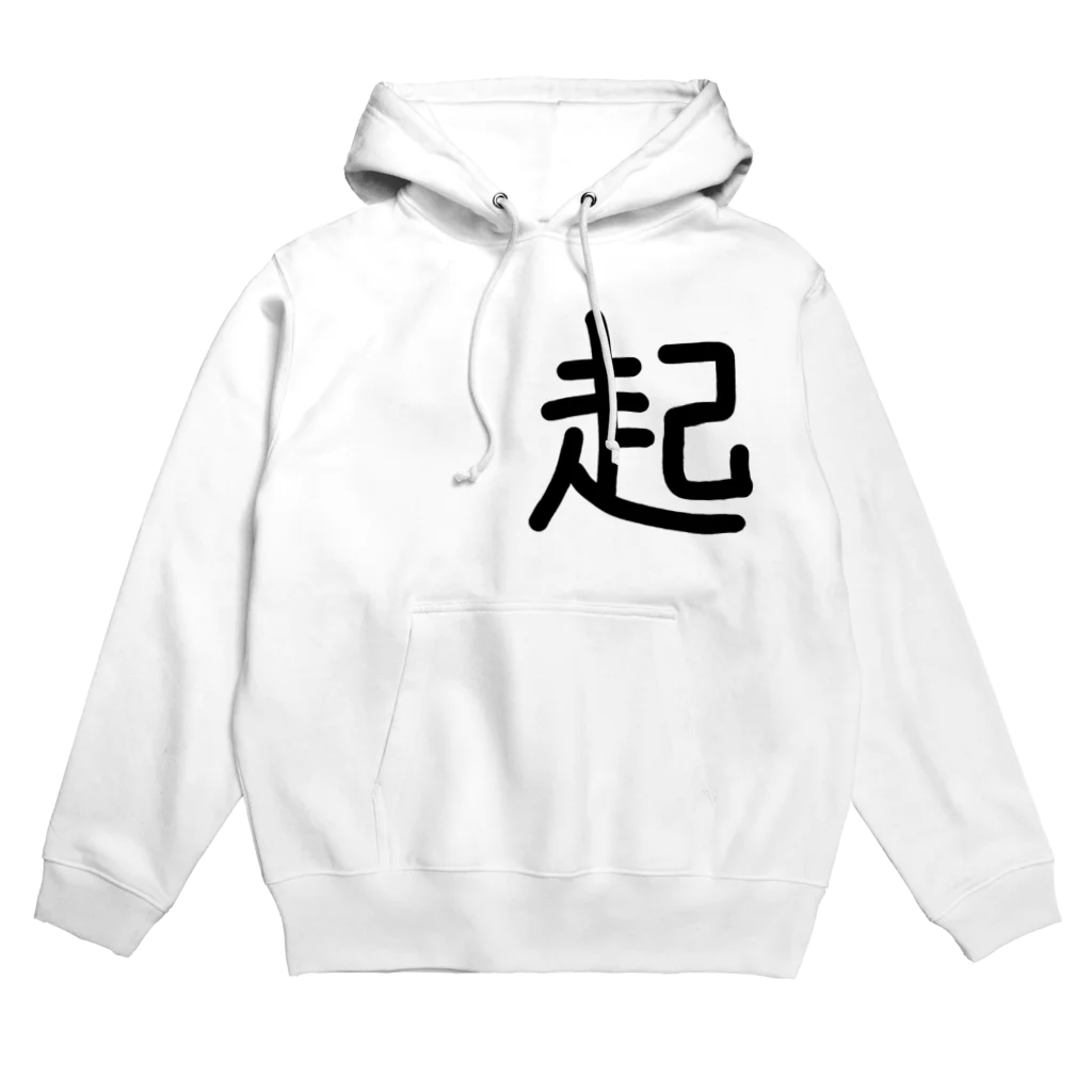 L-Monkeyのだるま Hoodie