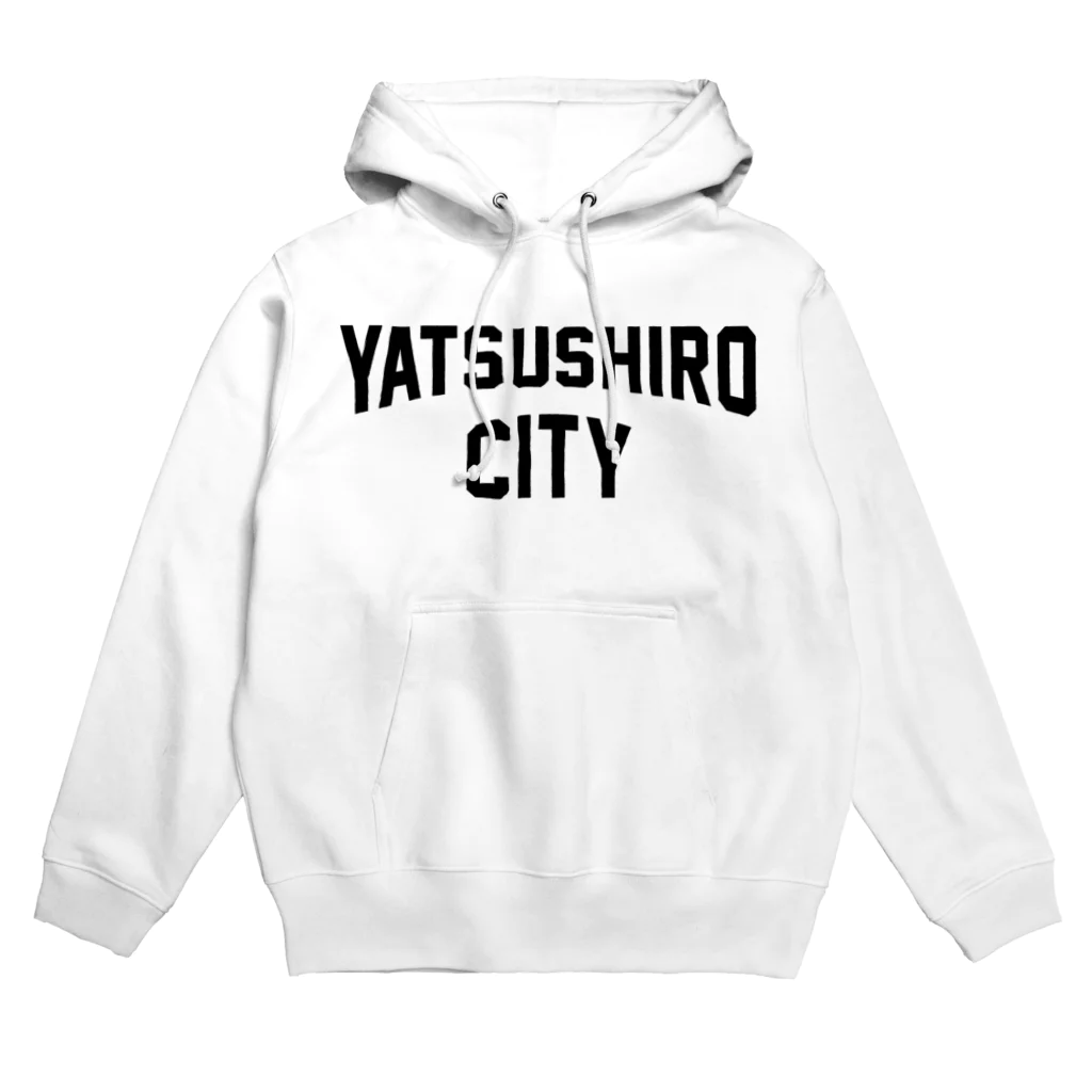 JIMOTOE Wear Local Japanの八代市 YATSUSHIRO CITY パーカー