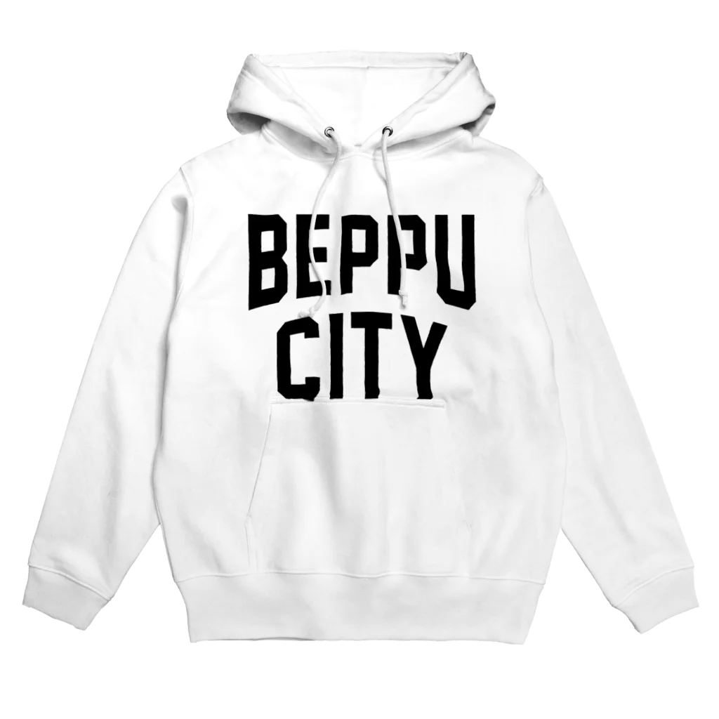 JIMOTOE Wear Local Japanの別府市 BEPPU CITY パーカー