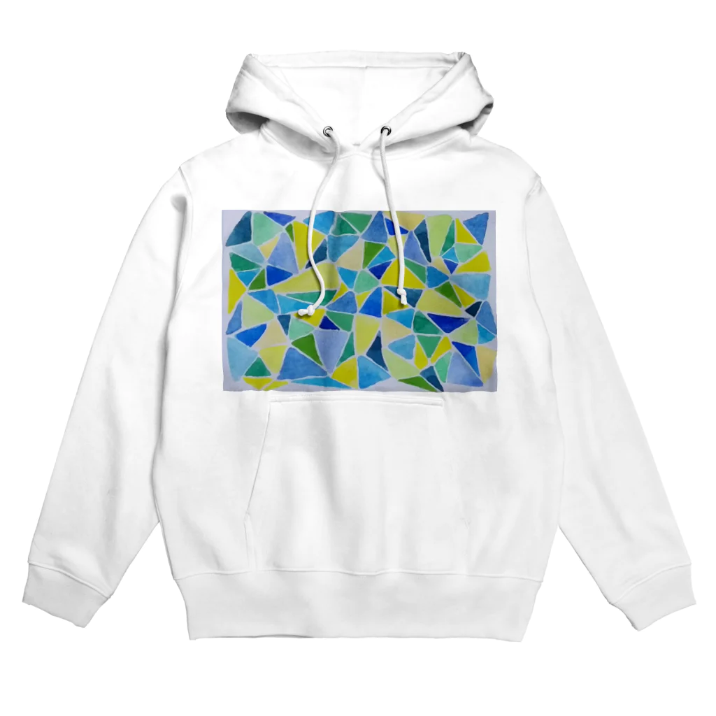 MIDORIGABOUの空のカケラ Hoodie