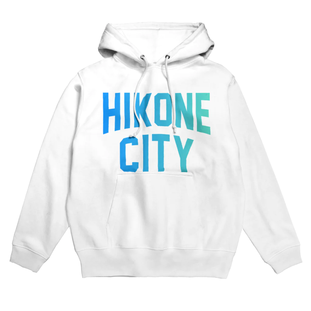 JIMOTOE Wear Local Japanの彦根市 HIKONE CITY パーカー