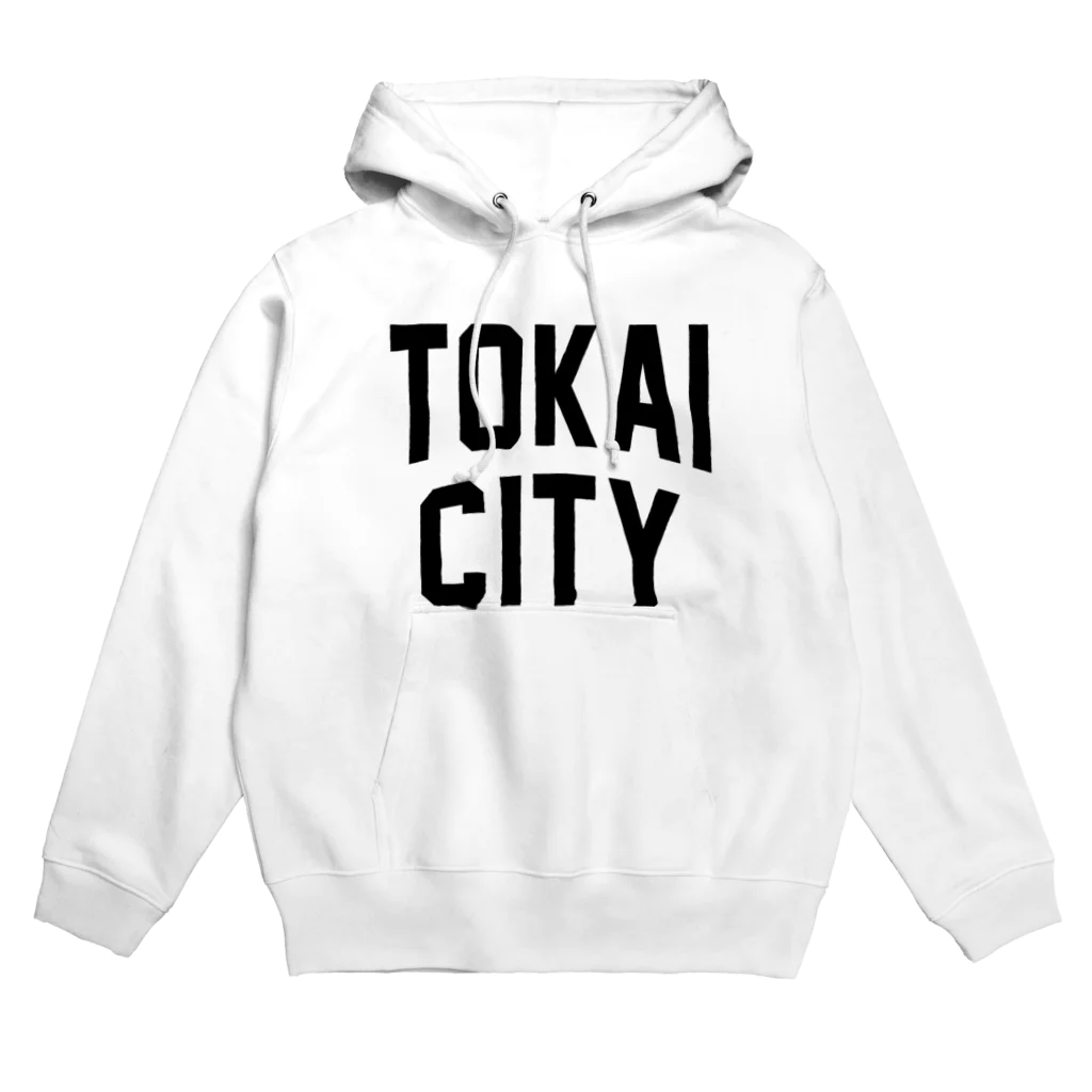 JIMOTO Wear Local Japanの東海市 TOKAI CITY パーカー