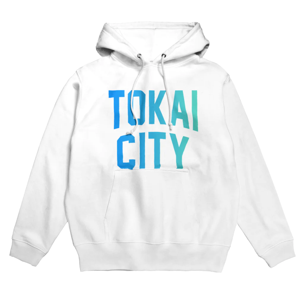 JIMOTO Wear Local Japanの東海市 TOKAI CITY パーカー