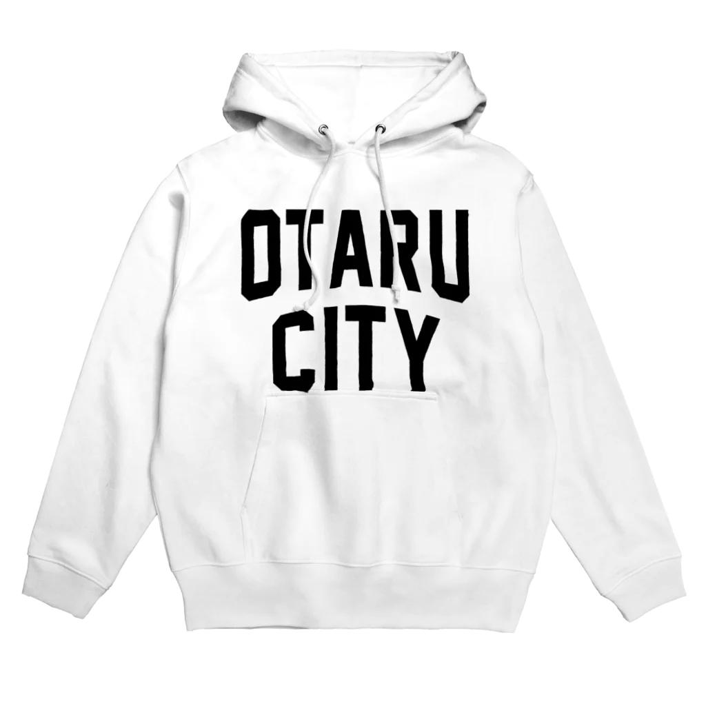 JIMOTOE Wear Local Japanの小樽市 OTARU CITY Hoodie