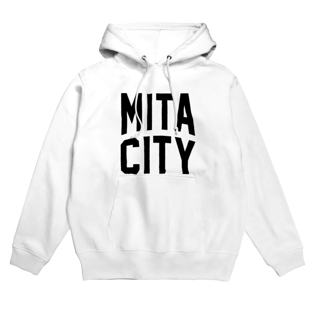 JIMOTO Wear Local Japanの三田市 MITA CITY パーカー