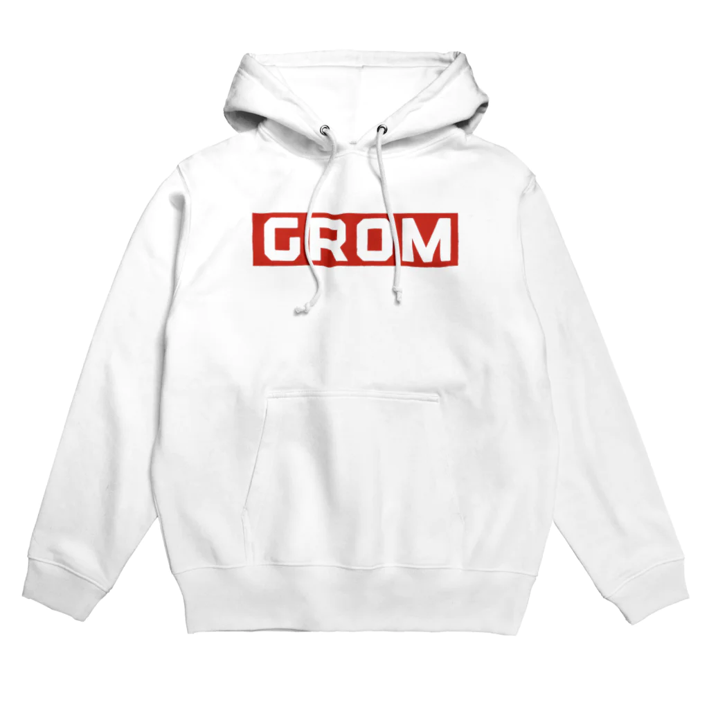 アーサーのグロム　GROM グッズ！ Hoodie