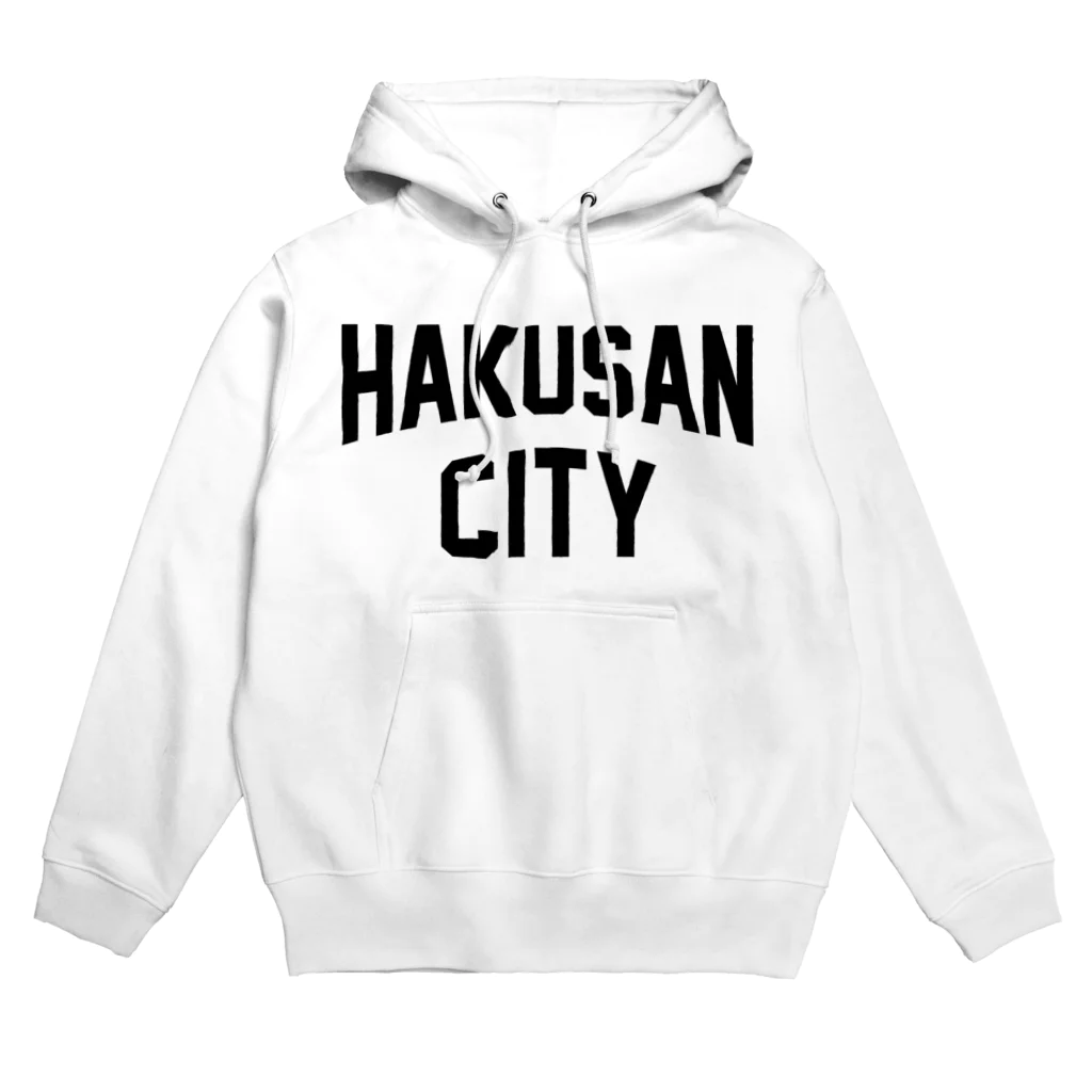 JIMOTOE Wear Local Japanの白山市 HAKUSAN CITY Hoodie