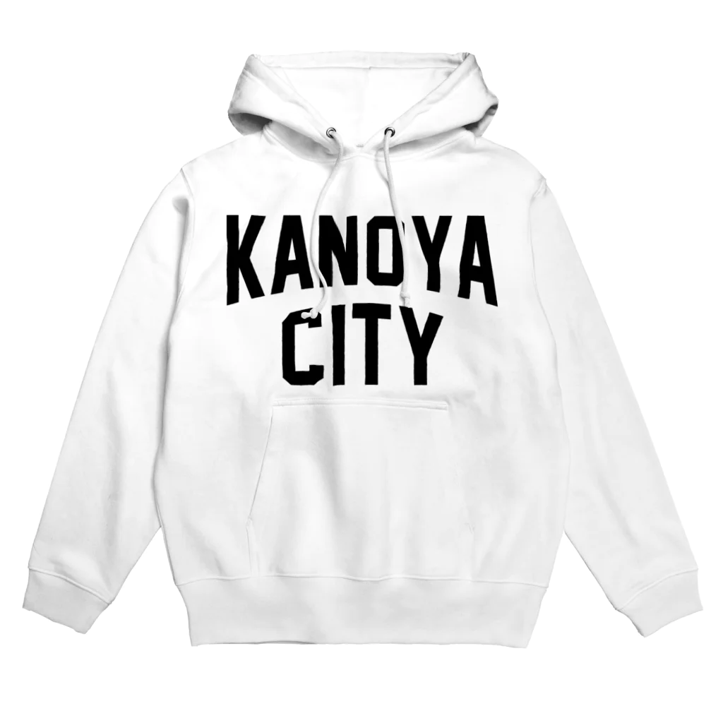 JIMOTOE Wear Local Japanの鹿屋市 KANOYA CITY パーカー