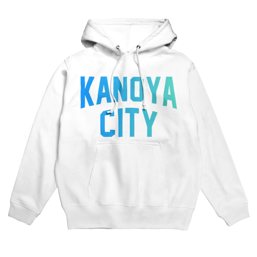 JIMOTOE Wear Local Japanの鹿屋市 KANOYA CITY パーカー