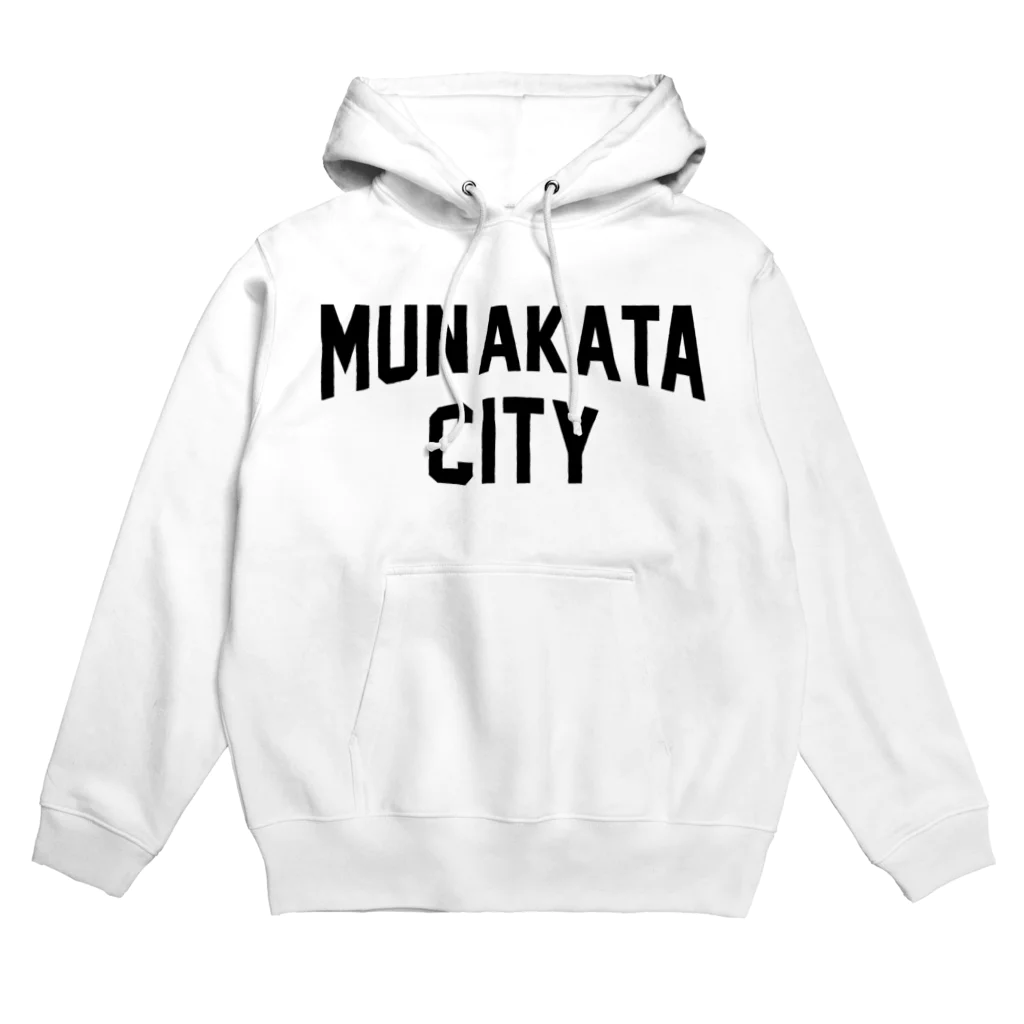 JIMOTO Wear Local Japanの宗像市 MUNAKATA CITY パーカー