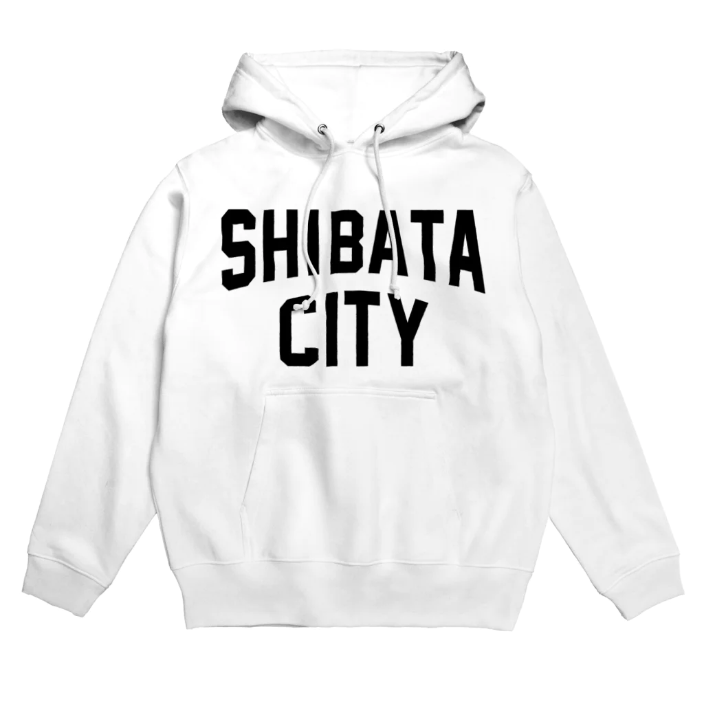 JIMOTOE Wear Local Japanの新発田市 SHIBATA CITY Hoodie