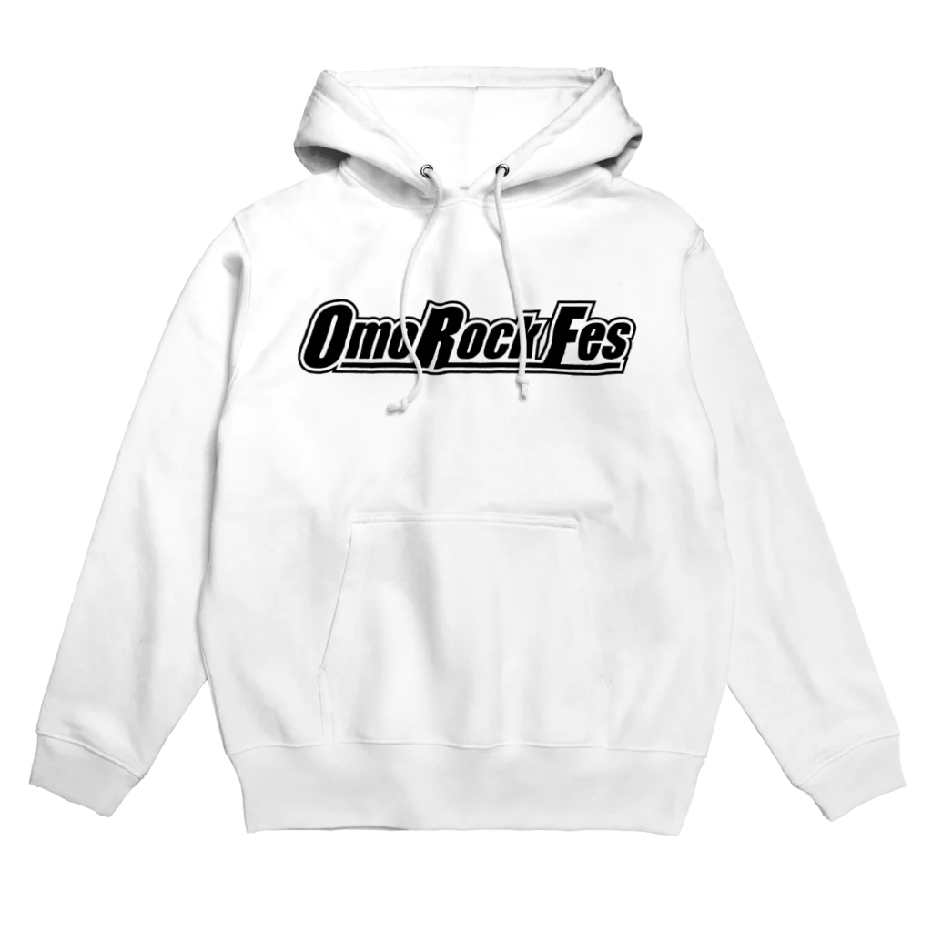 おもしろ健康教育研究所の【限定２】オモロックフェスグッズ Hoodie