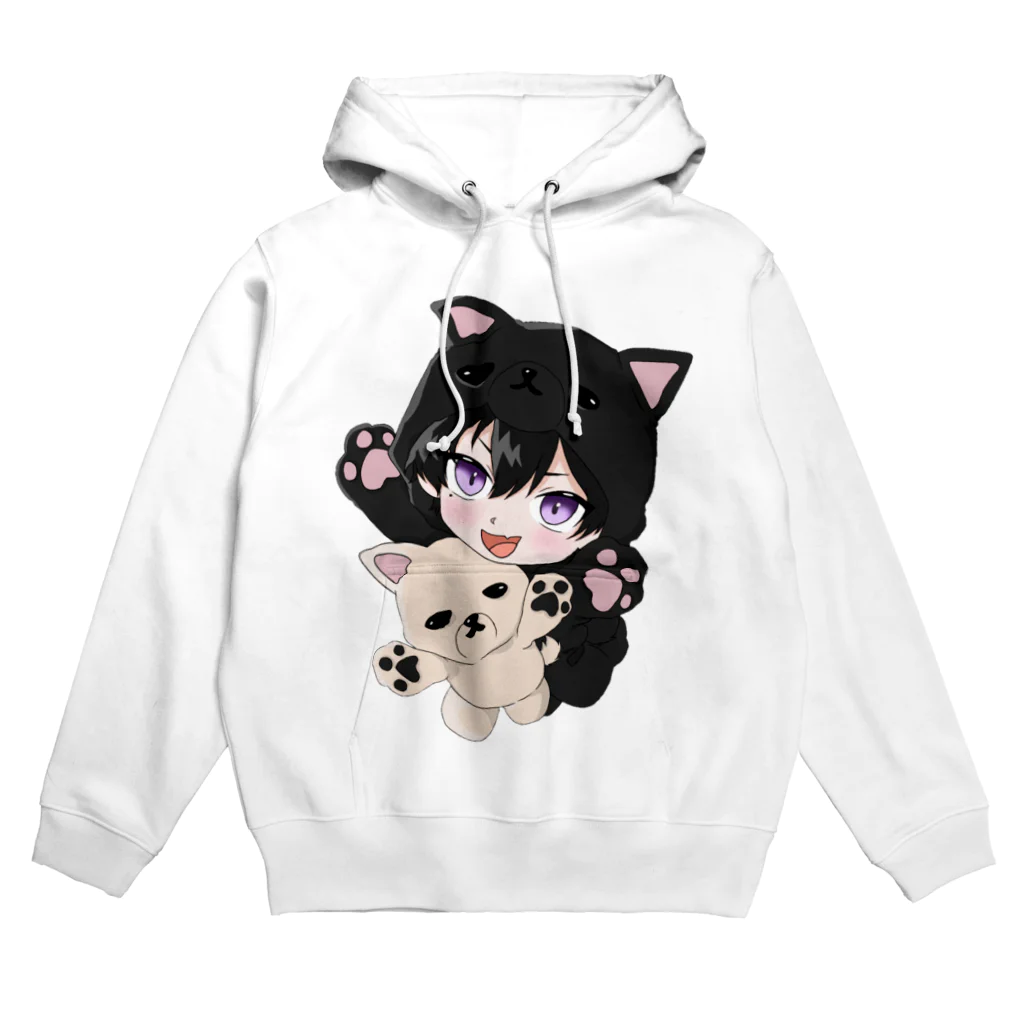 nananaのnananaグッズ第１弾 Hoodie