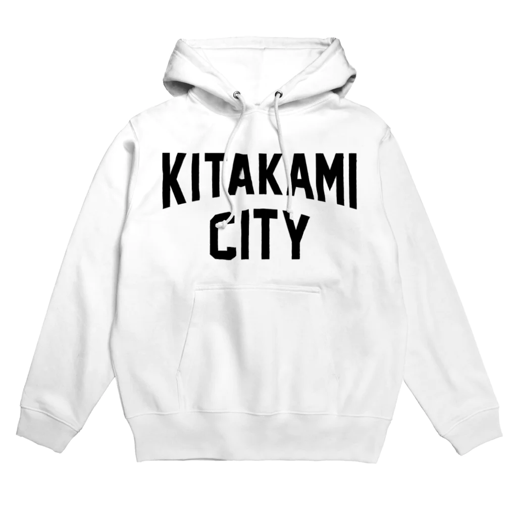 JIMOTOE Wear Local Japanの北上市 KITAKAMI CITY Hoodie