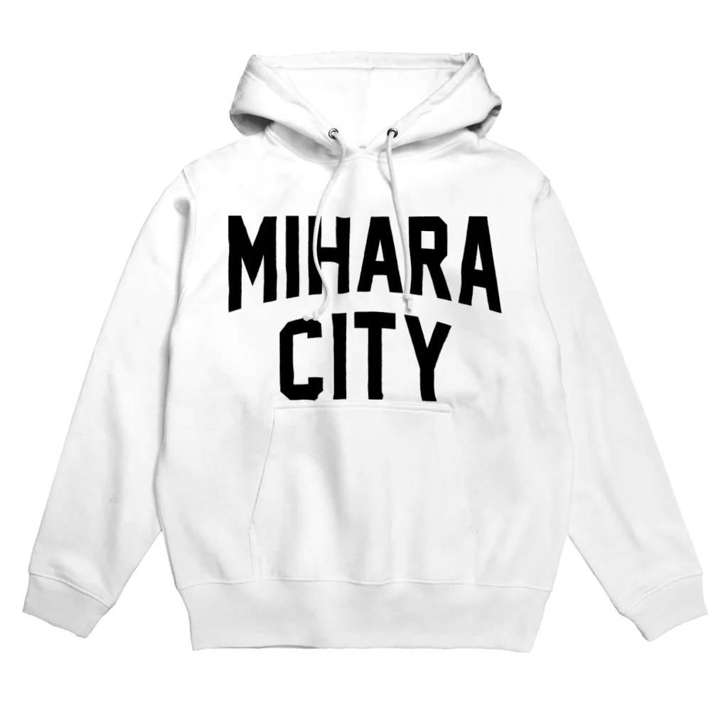 JIMOTOE Wear Local Japanの三原市 MIHARA CITY Hoodie