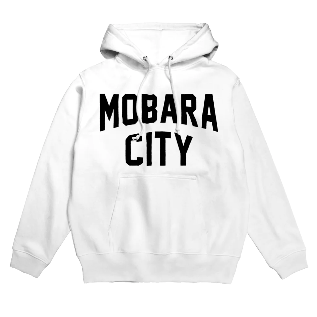 JIMOTOE Wear Local Japanの茂原市 MOBARA CITY Hoodie
