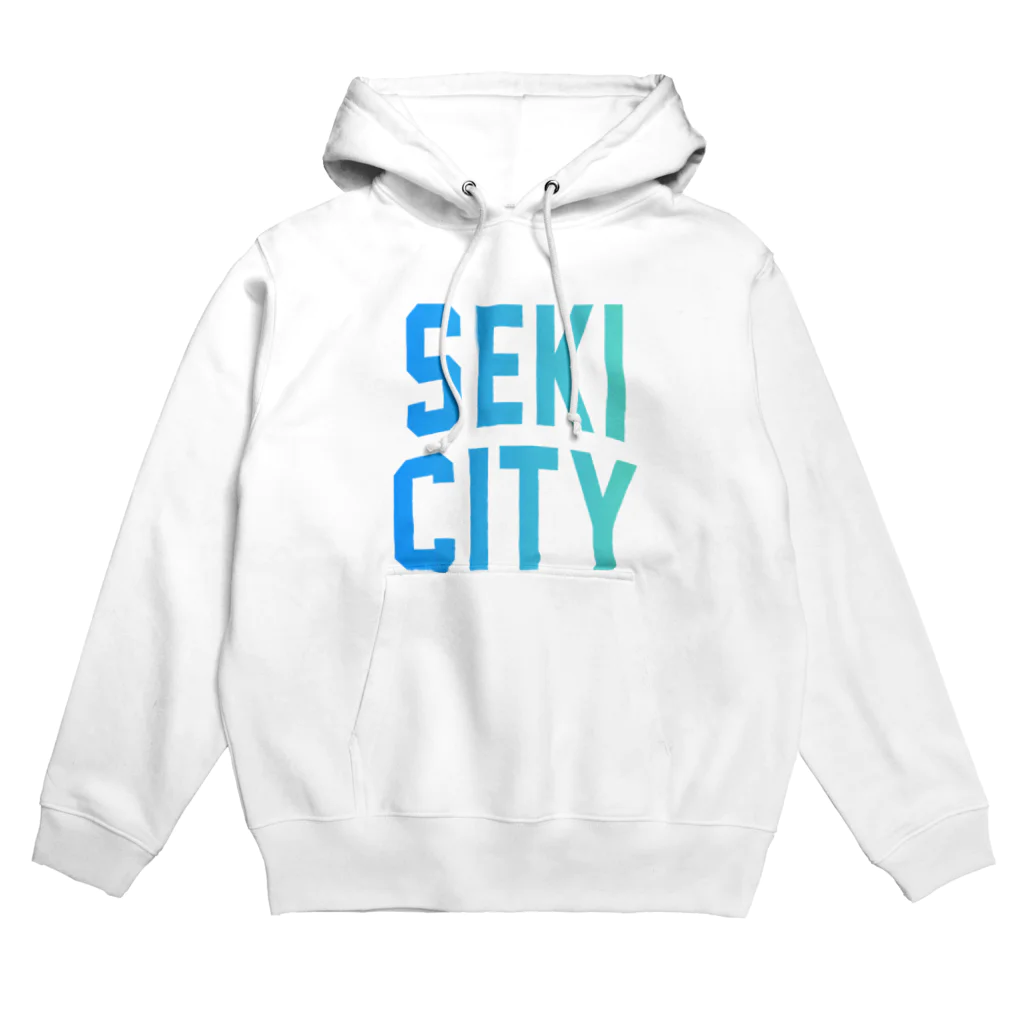 JIMOTOE Wear Local Japanの関市 SEKI CITY パーカー