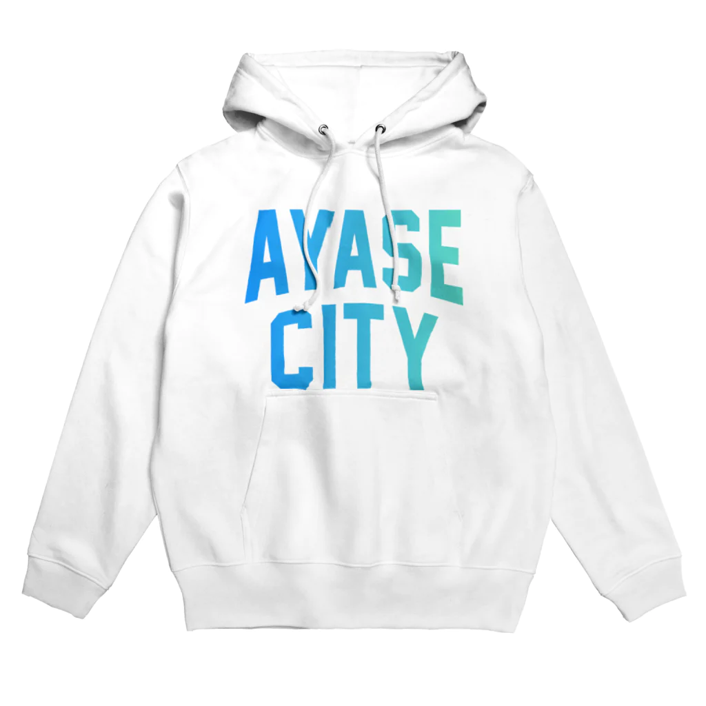 JIMOTOE Wear Local Japanの綾瀬市 AYASE CITY Hoodie