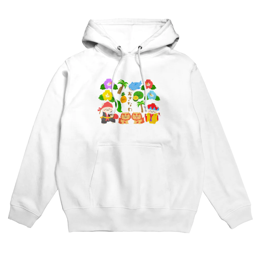 もちぱっちの沖縄好きなあなたに Hoodie