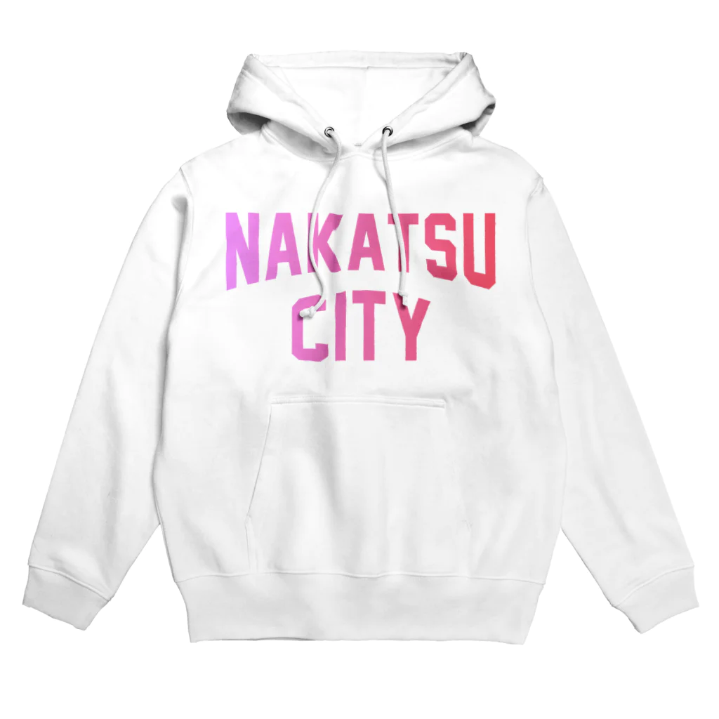 JIMOTOE Wear Local Japanの中津市 NAKATSU CITY Hoodie