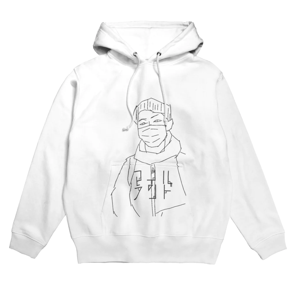 アイルランドのアイルランドロゴシリーズ Hoodie