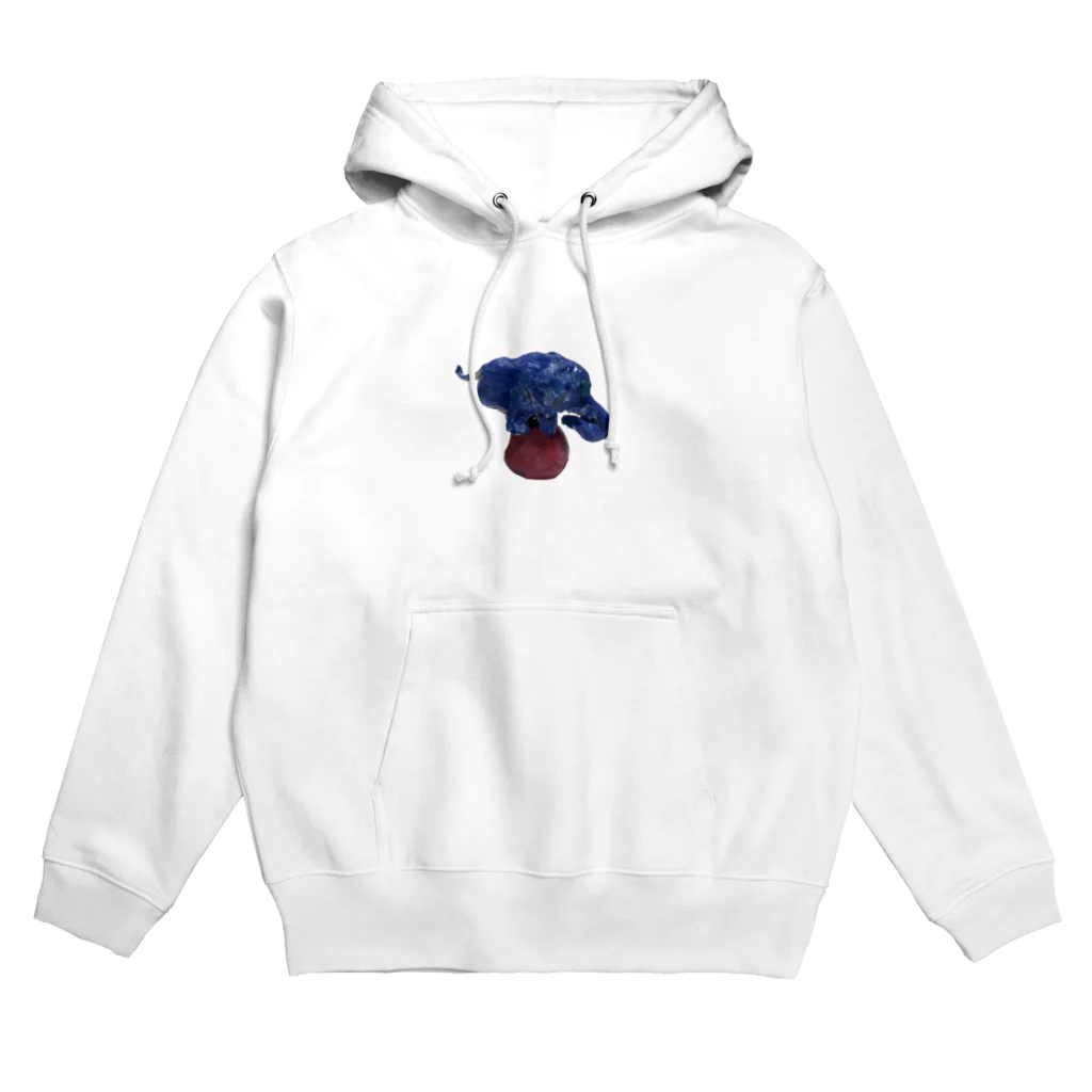 小松(ミラ)のナイスバランスくん Hoodie