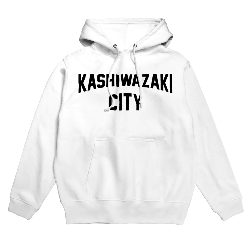 JIMOTOE Wear Local Japanの柏崎市 KASHIWAZAKI CITY Hoodie