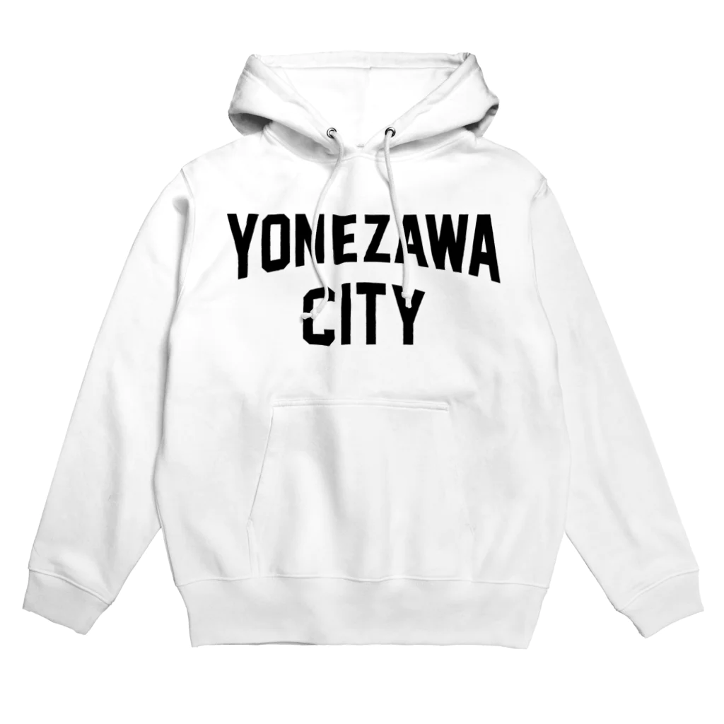 JIMOTOE Wear Local Japanの米沢市 YONEZAWA CITY パーカー