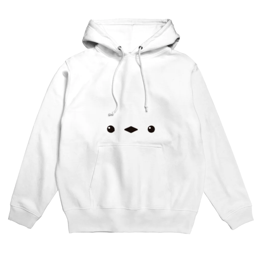 デザイン堂しまえながのきゅーとなしまえなが Hoodie