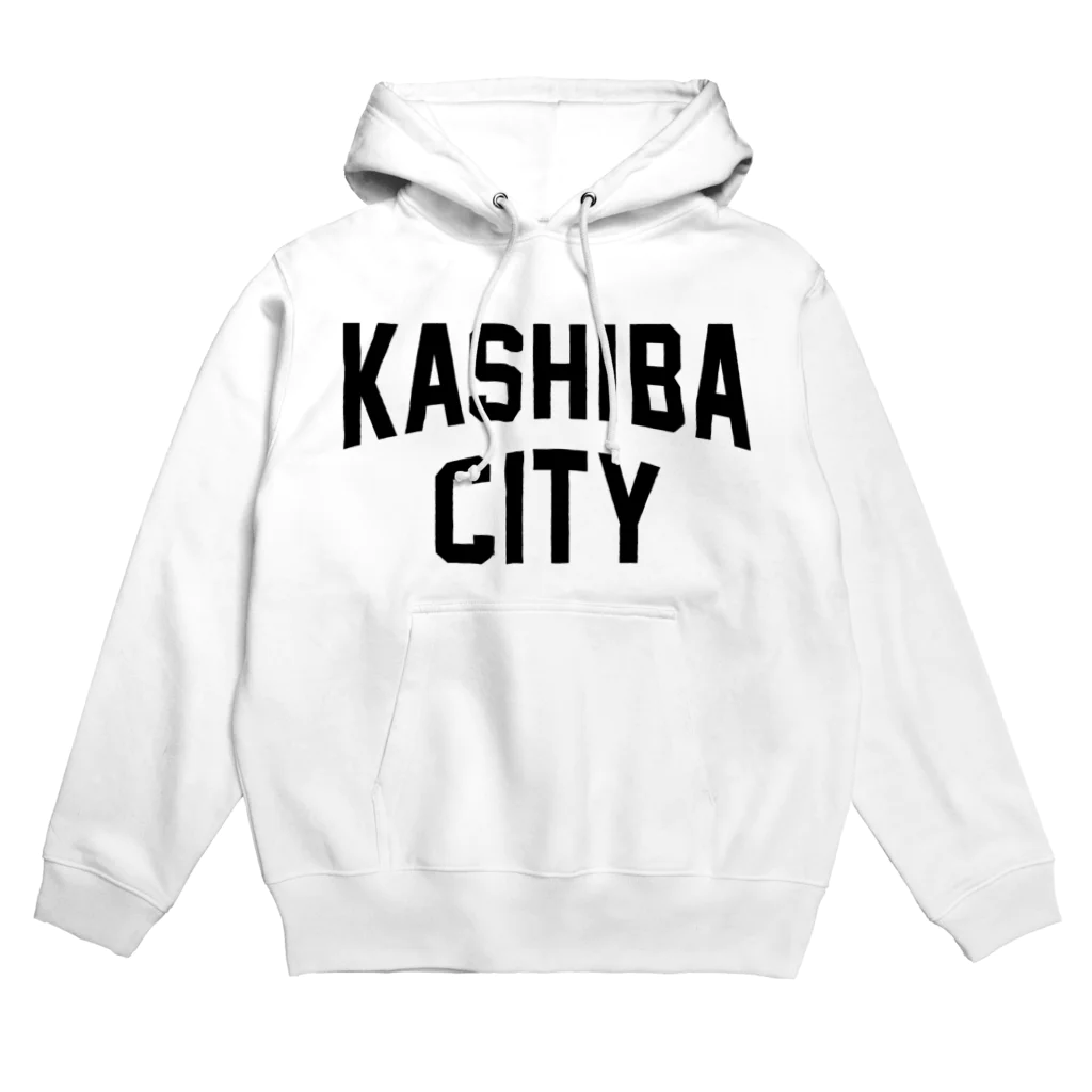JIMOTOE Wear Local Japanの香芝市 KASHIBA CITY Hoodie