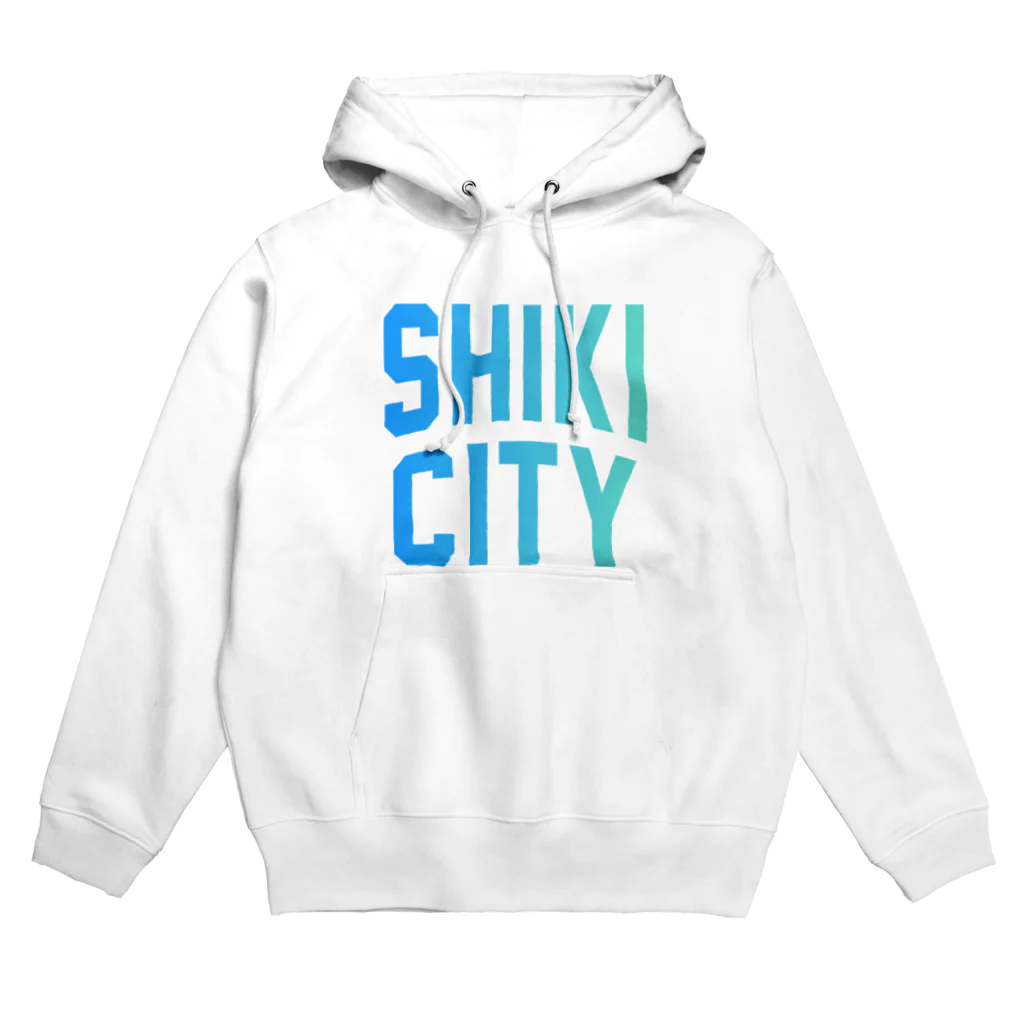 JIMOTOE Wear Local Japanの志木市 SHIKI CITY Hoodie