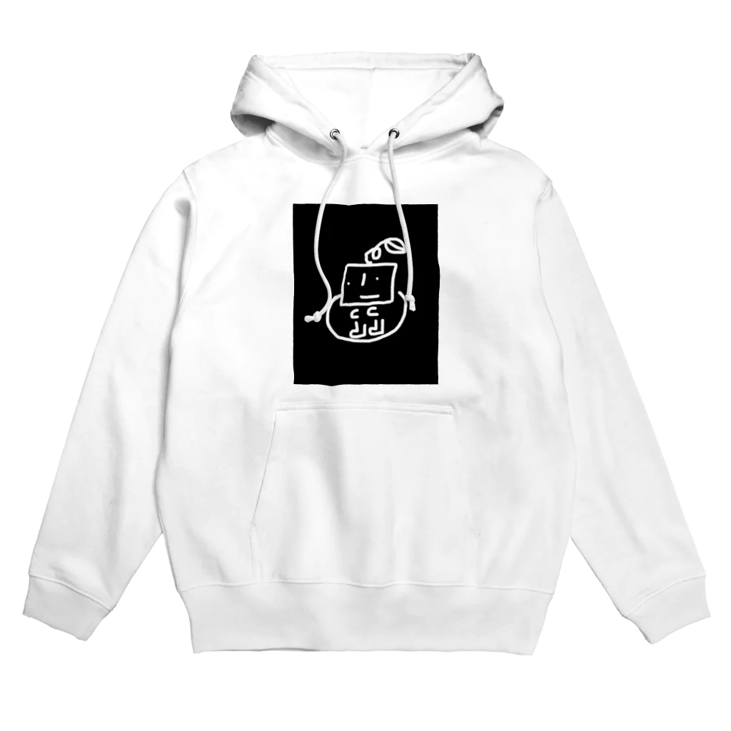 石松屋のぶらっくいしもと Hoodie