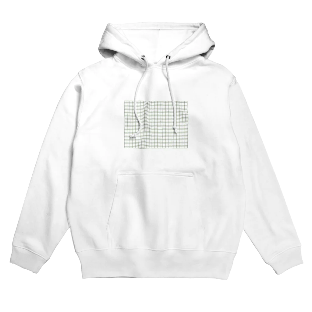 Tramの一六キュー　御茶 Hoodie