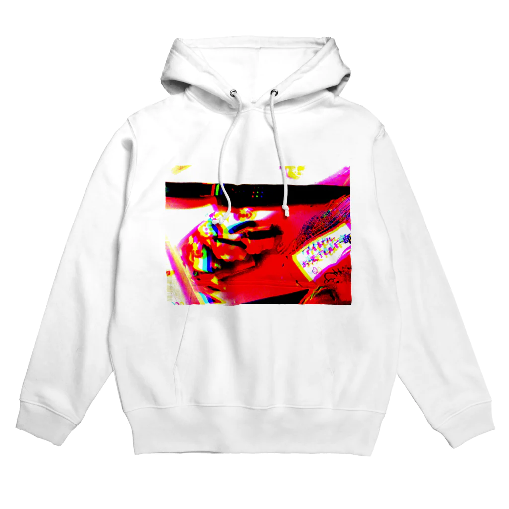 ルカタマの雌猫 Hoodie