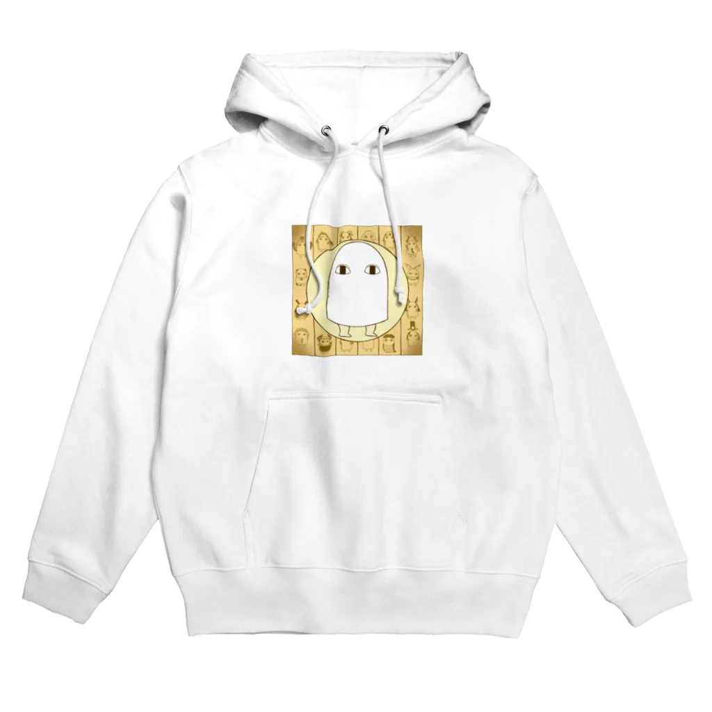 あやかし魔法堂のめじぇど Hoodie