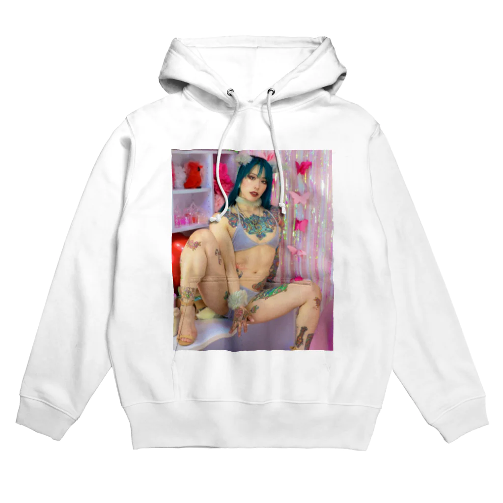 ブティック あずみのazumi 5 Hoodie