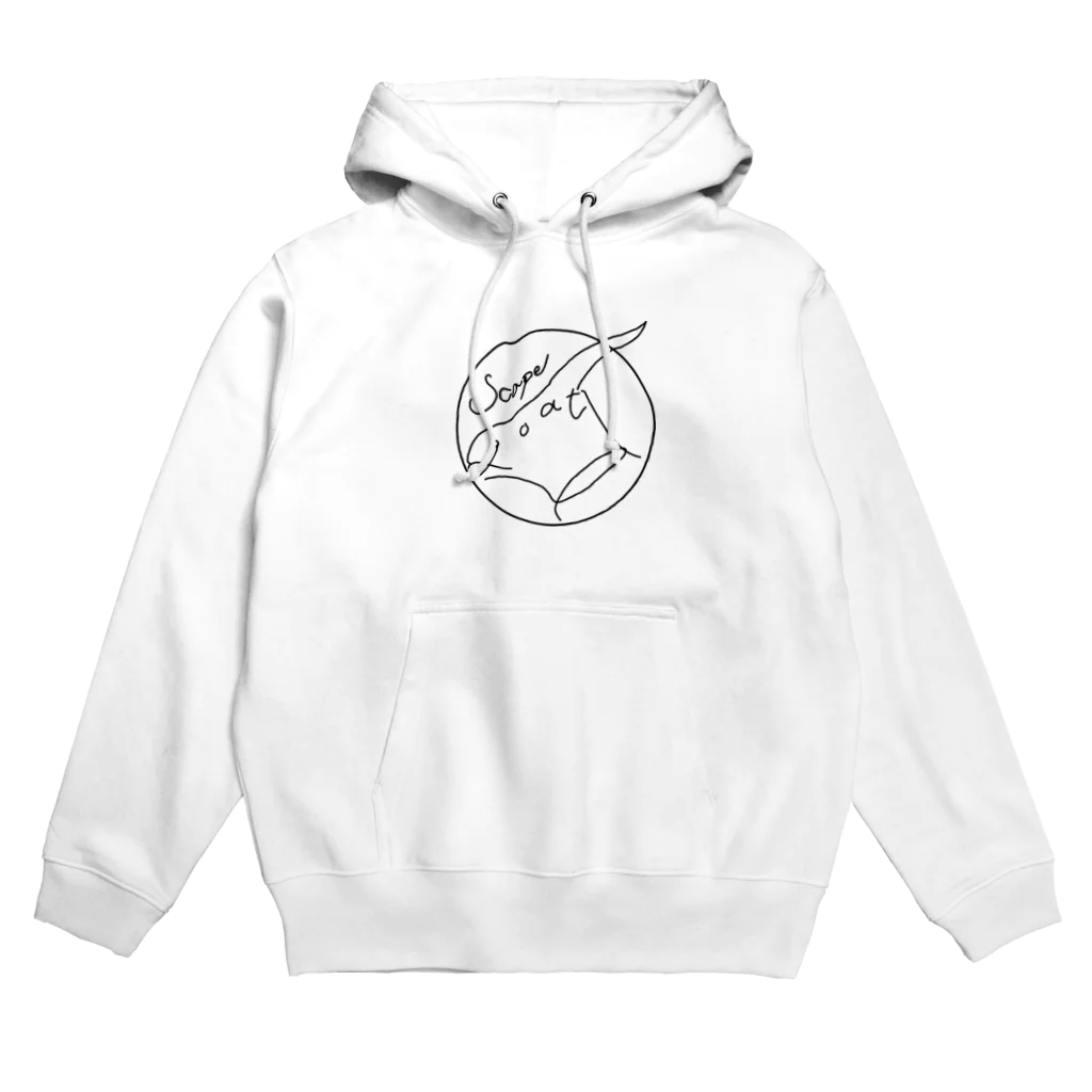 ヤギ専門店 SCAPEGOATのScapegoat Hoodie